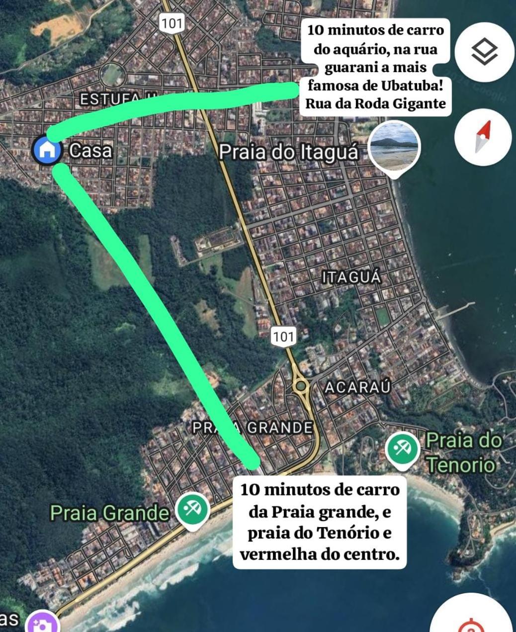 Casa de férias Casa Conchas *